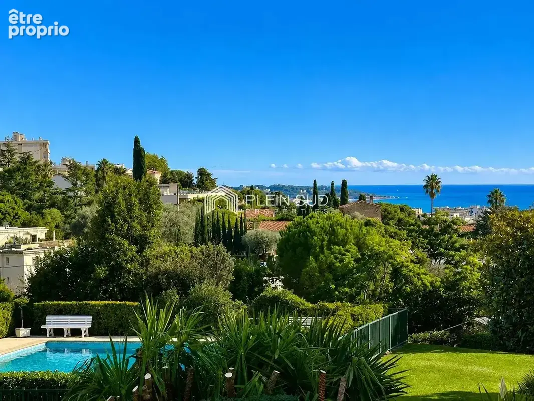 Appartement à ANTIBES