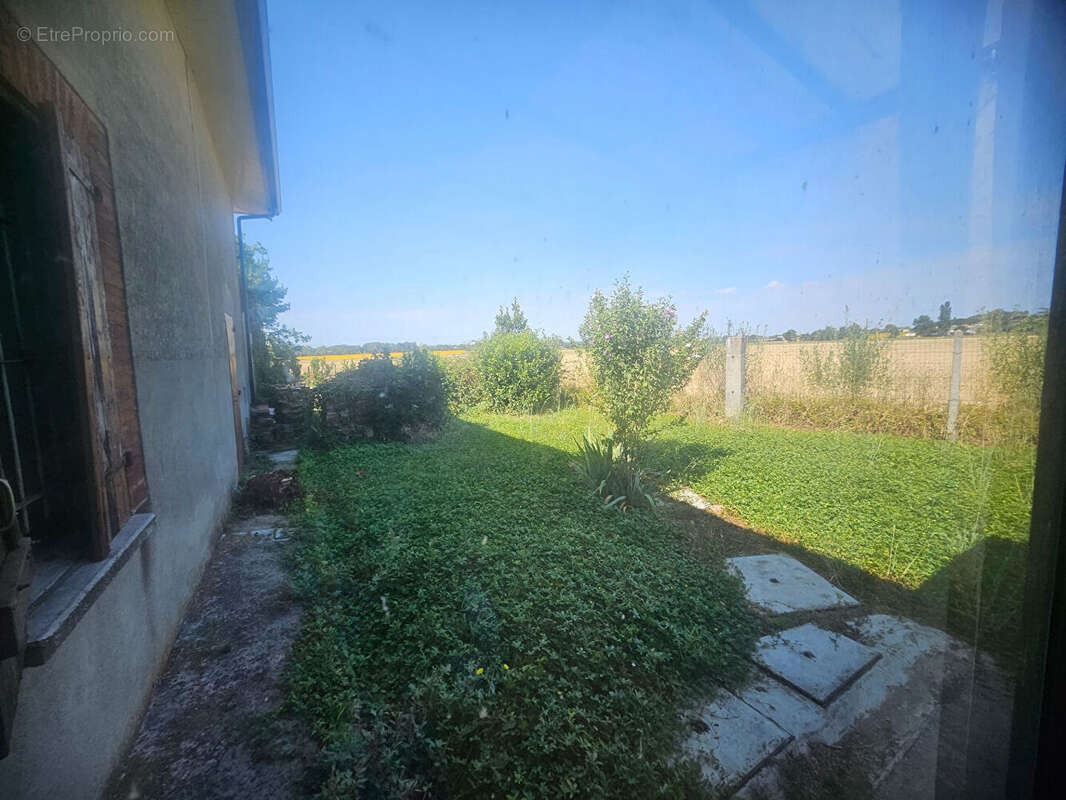 Villeneuve-lès-Bouloc ? Authentique toulousaine de caractère ? 6 pièces ? 175 m² - photo 24