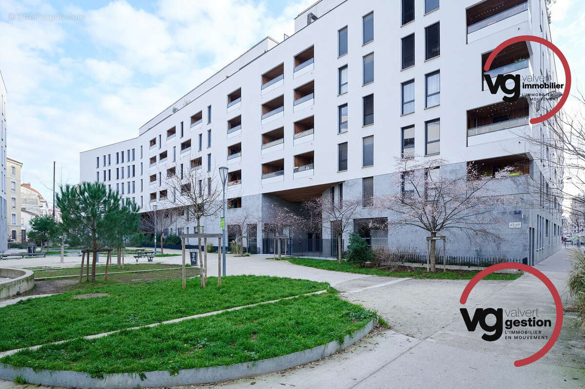 Appartement à LYON-7E
