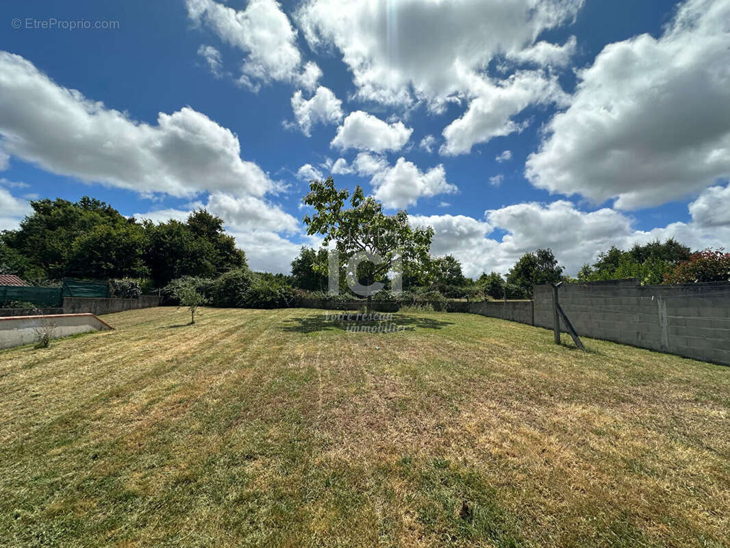 Maison à SAINT-PHILBERT-DE-GRAND-LIEU
