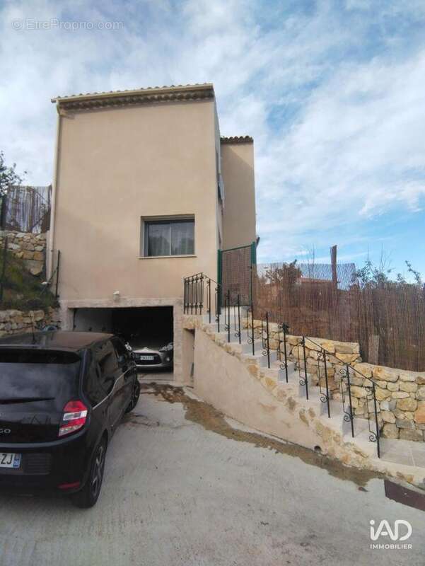 Photo 4 - Maison à VALLAURIS