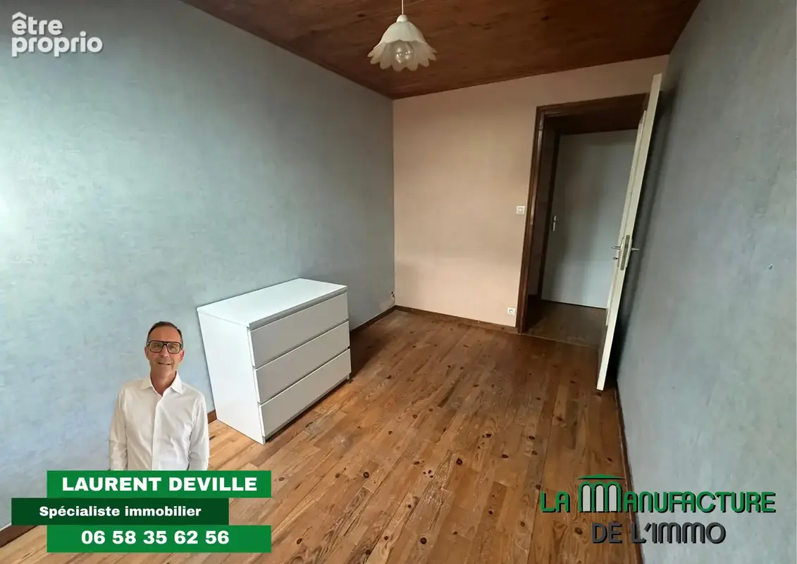 Maison à Saint-Just-Malmont 129 m2 - photo 10