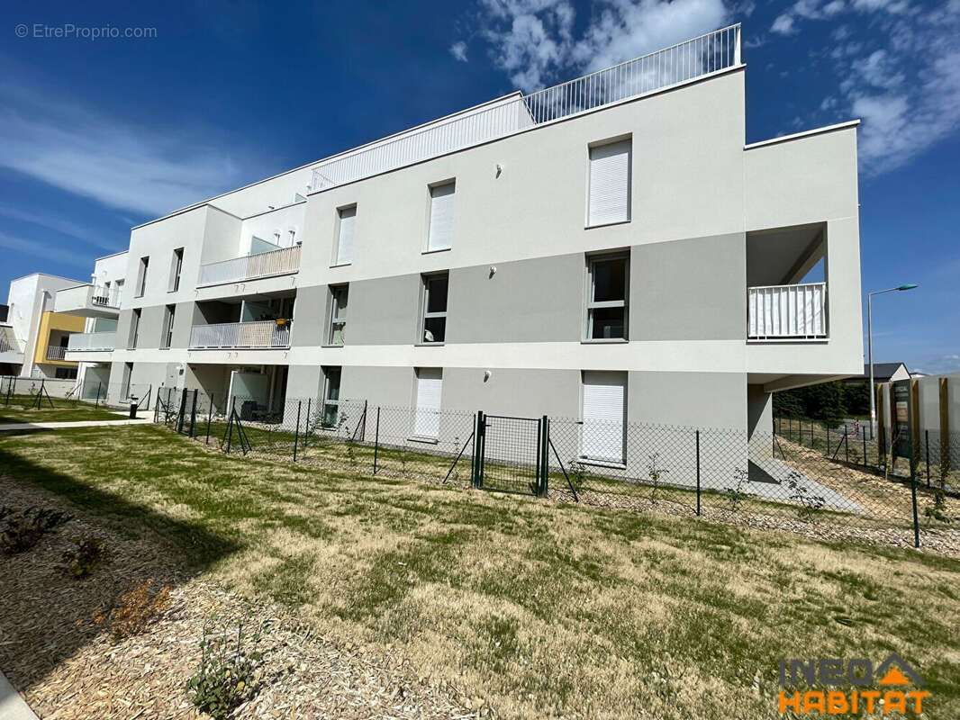 Appartement à LA CHAPELLE-DES-FOUGERETZ