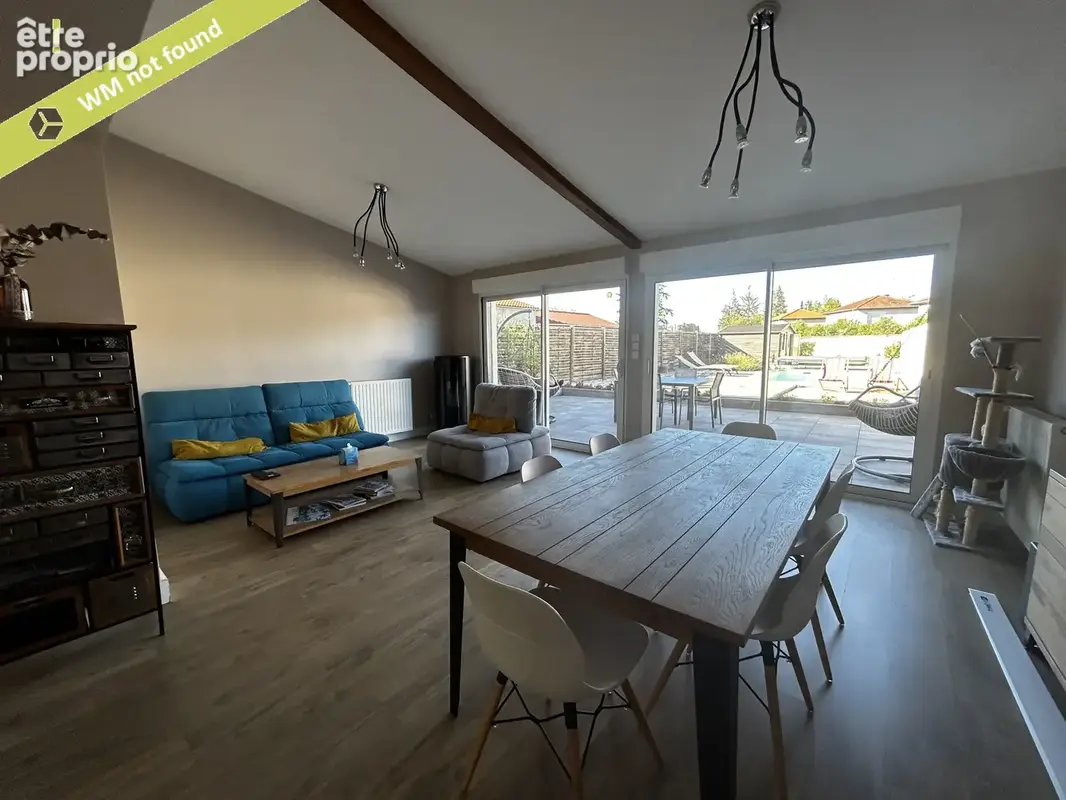 Briennon-maison avec piscine - photo 6