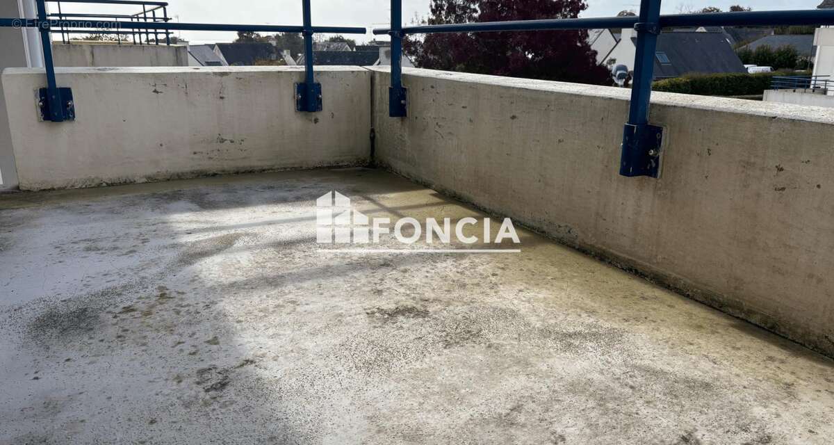 Appartement à CONCARNEAU