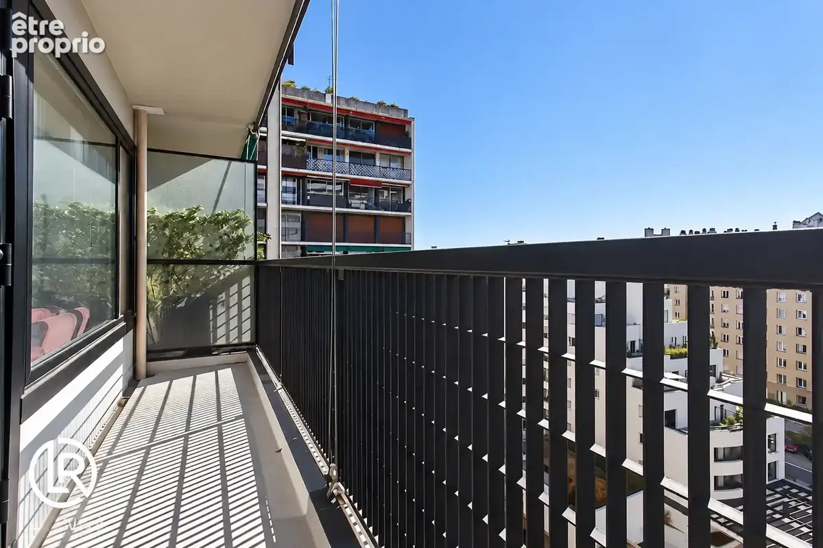 Appartement avec balcon lumineux et sans vis-à-vis - photo 3
