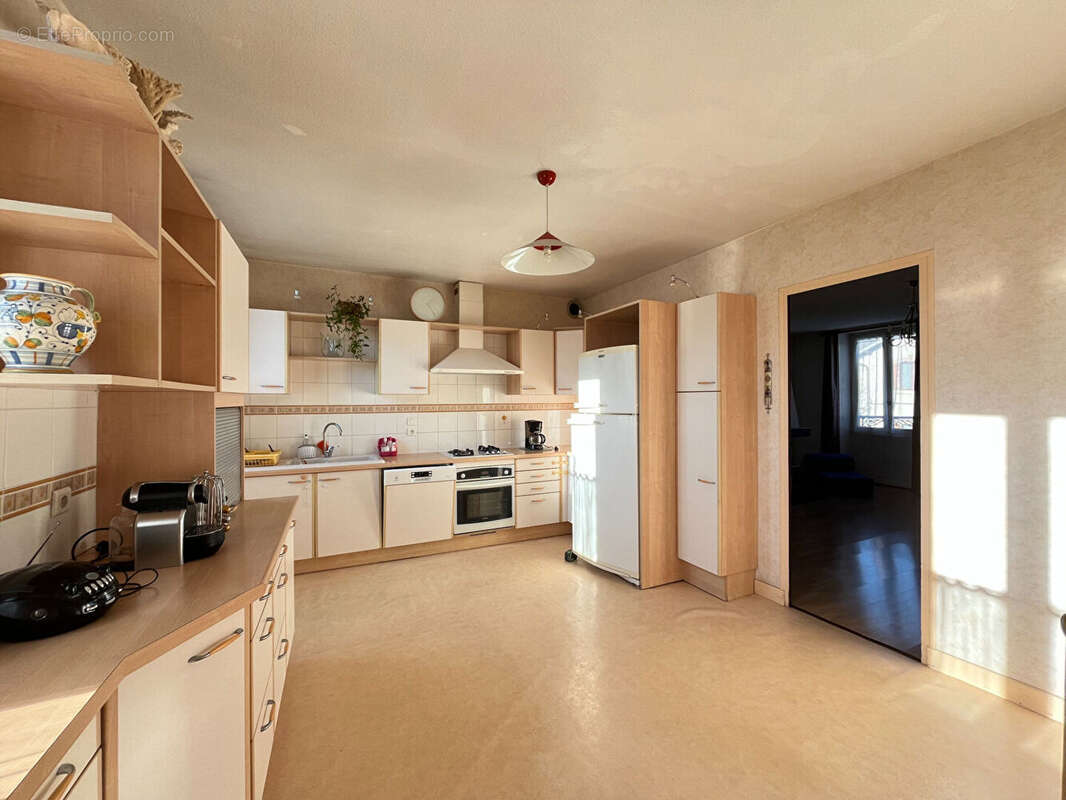 Maison à LA MACHINE