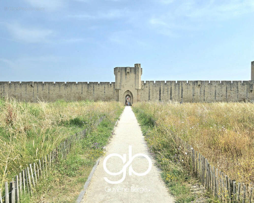 Appartement à AIGUES-MORTES