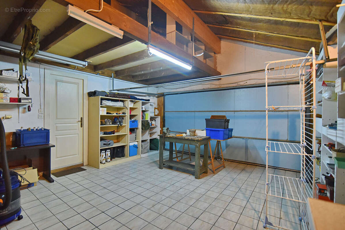 Maison à MONTBONNOT-SAINT-MARTIN