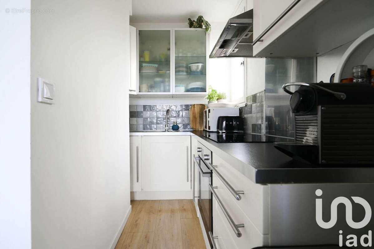 Photo 6 - Appartement à MARCQ-EN-BAROEUL