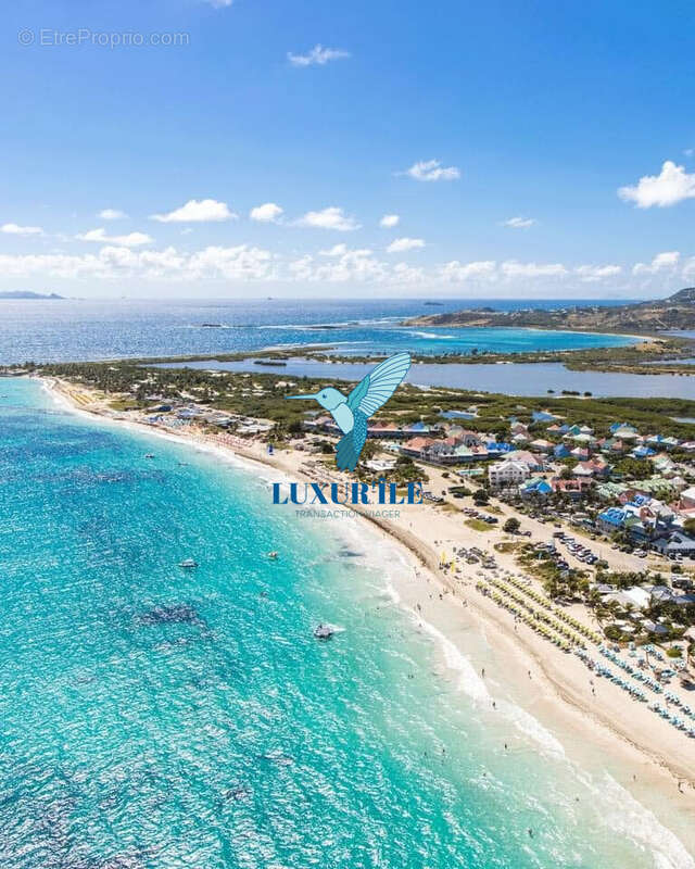 Appartement à SAINT-MARTIN