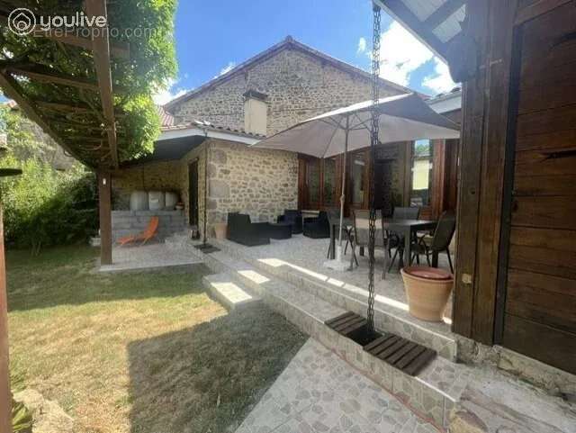 Charmante maison de village en pierre rénovée de 115m² – Calme et authenticité à L'âge (Marval) - photo 2