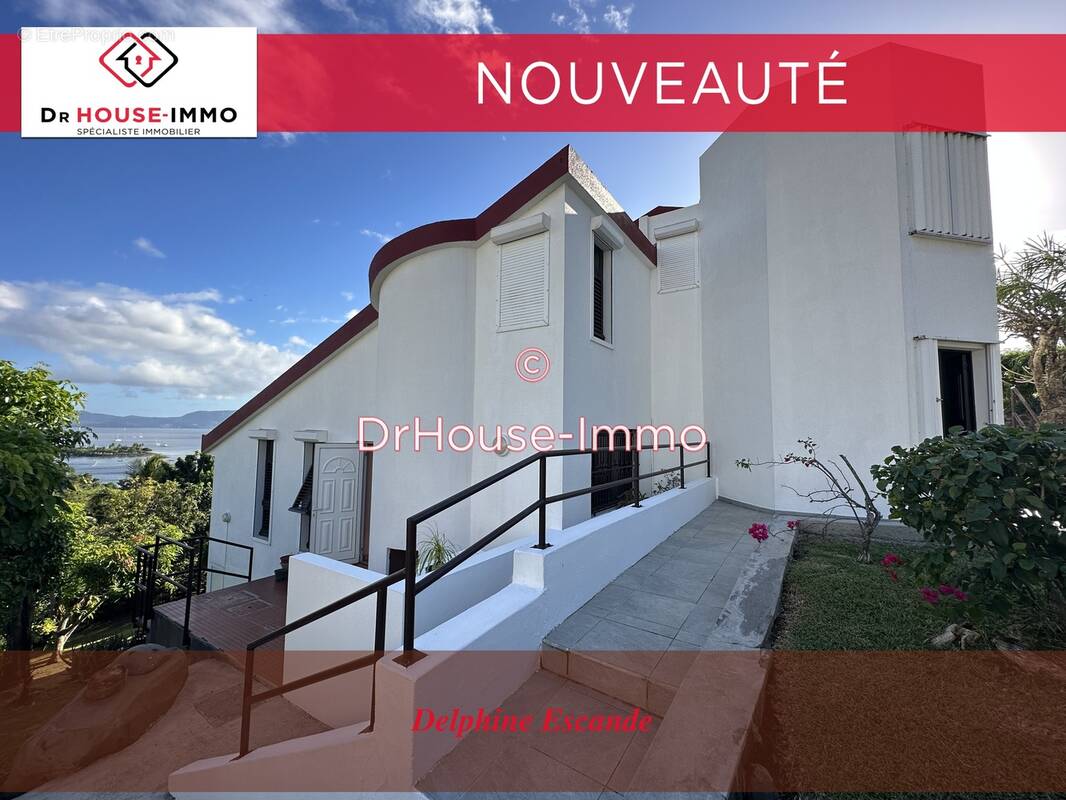 Maison à SCHOELCHER