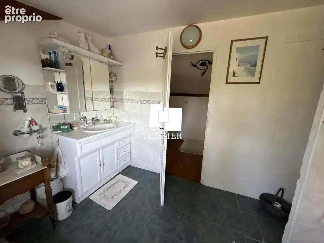 Exclusivité Sud Ardèche 07140 - Maison en pierres avec extensi - photo 23