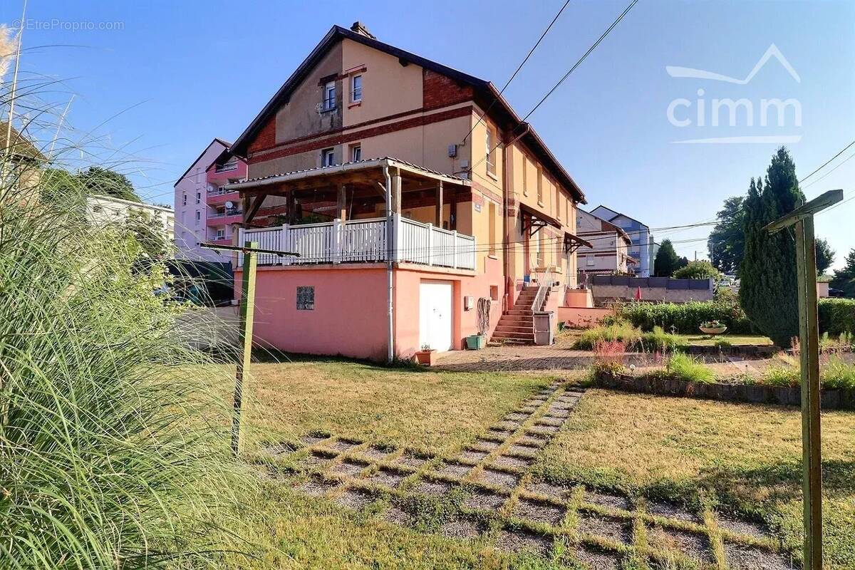 Maison à SCHOENECK