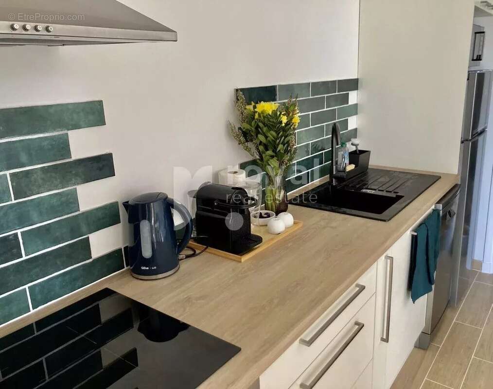 Appartement à ANTIBES
