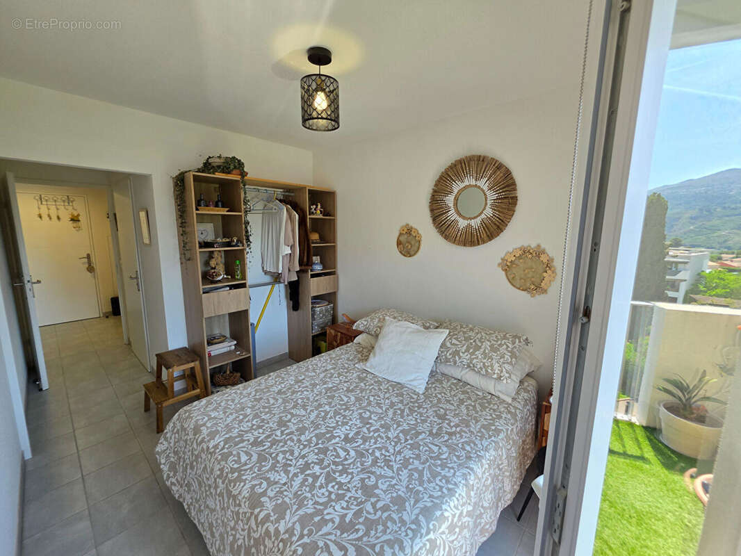 Super et rare Appartement 4 pièces CARROS LES PLANS - photo 12