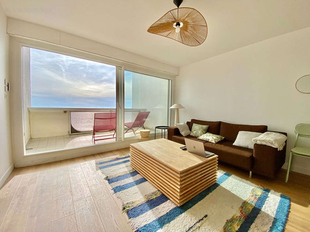 Appartement La Baule Les Pins - 2 pièce(s) 47.25 m2 - photo 2