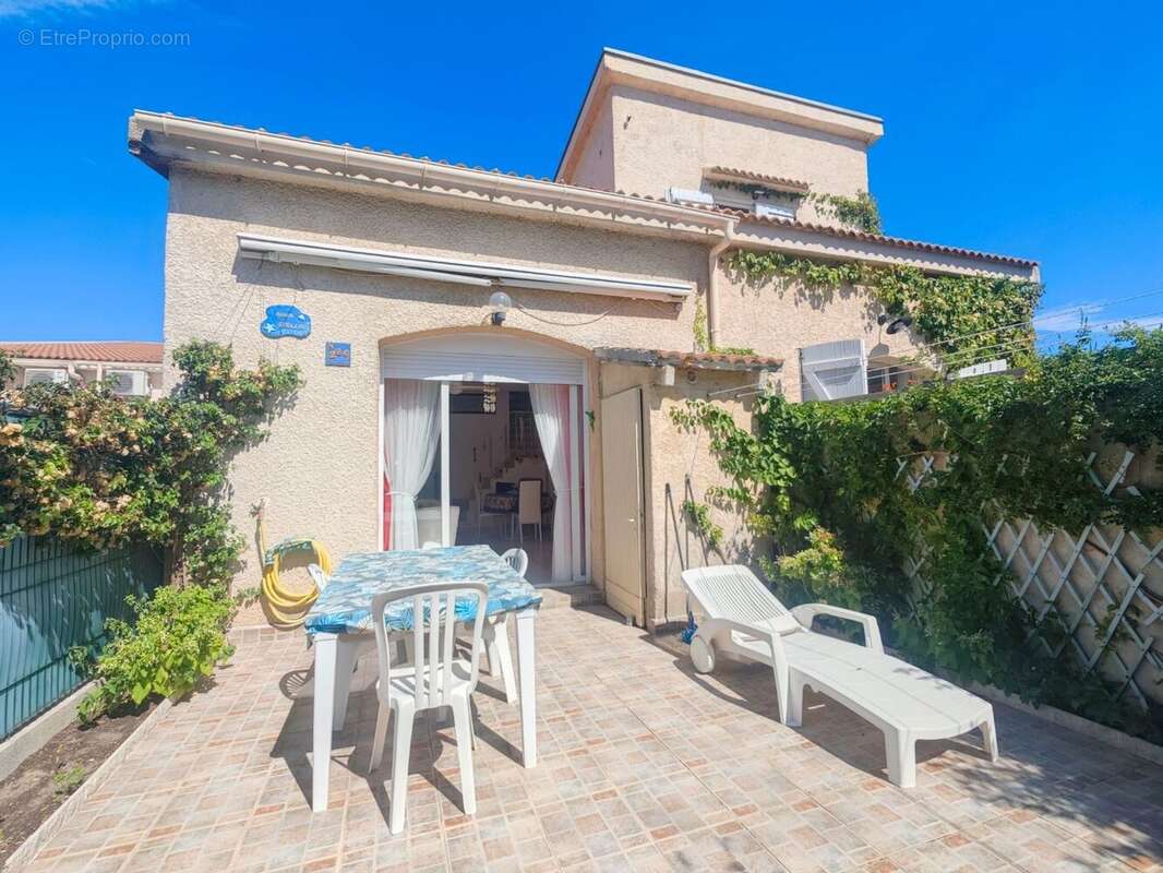 Maison à PENTA-ACQUATELLA