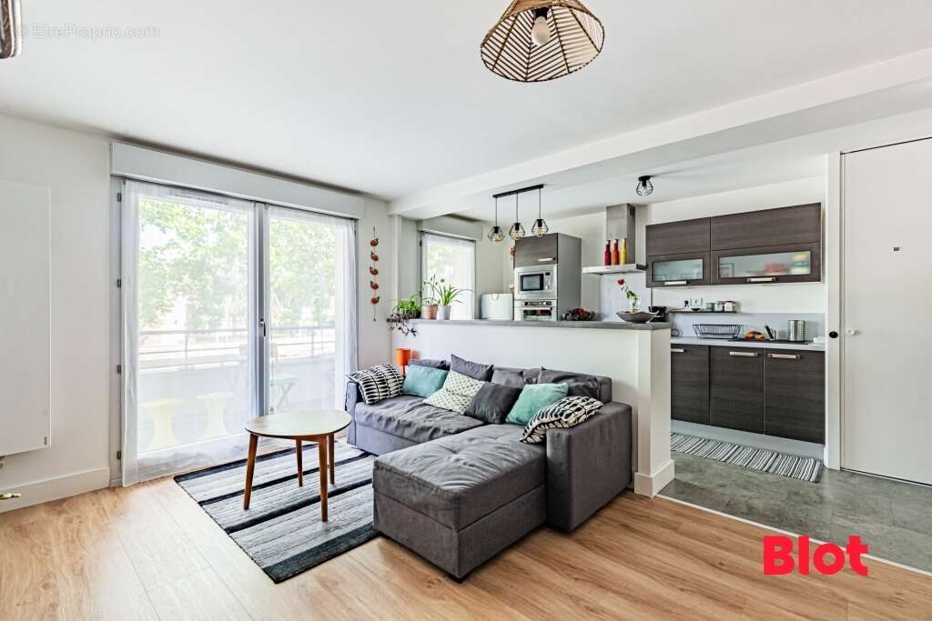 Appartement à NANTES