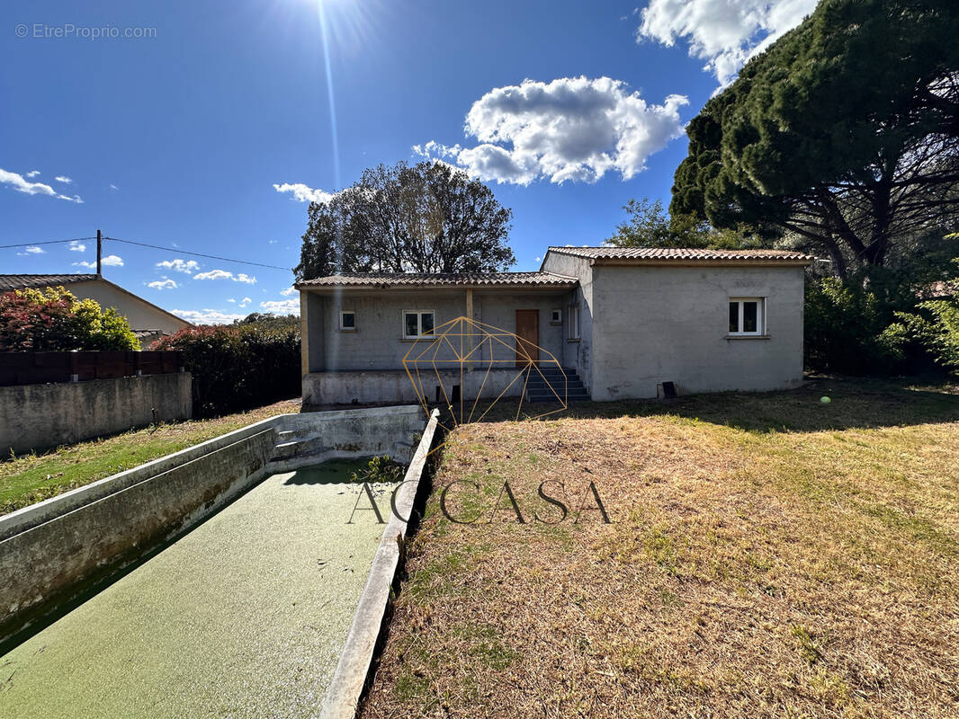 Maison à PORTO-VECCHIO