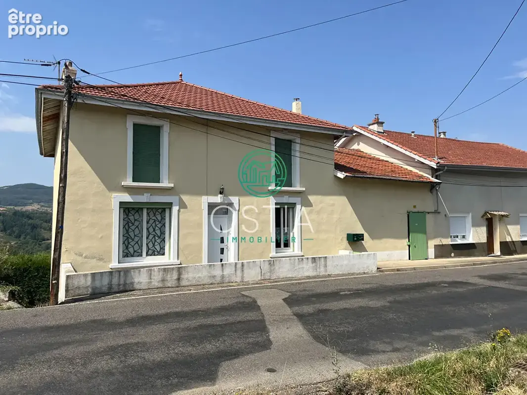 Photo Maison à Genilac au prix de 220 000€