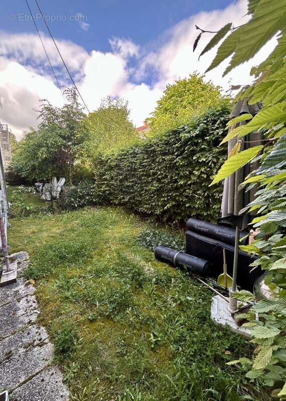 Appartement à GUYANCOURT