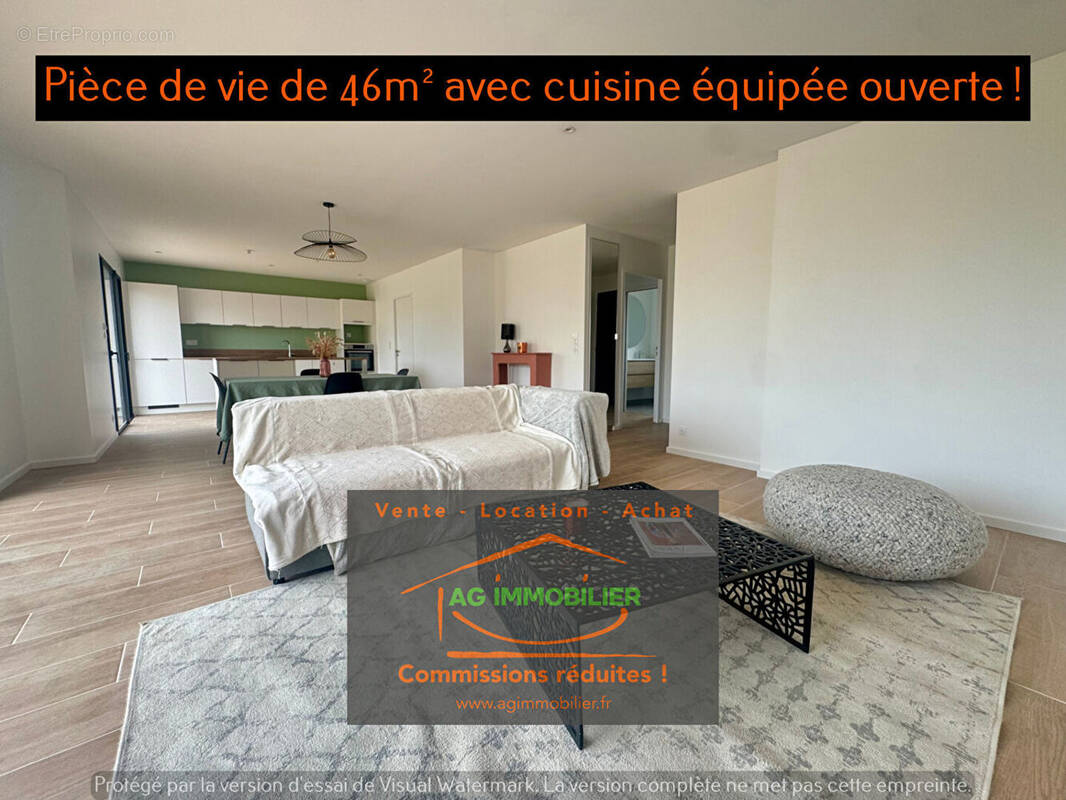 Maison à LA CHAPELLE-DES-FOUGERETZ