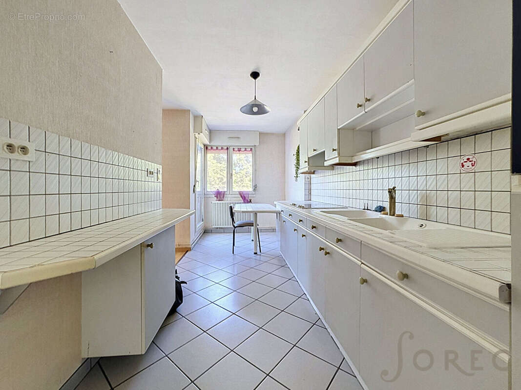 Appartement à MONTIGNY-LES-METZ