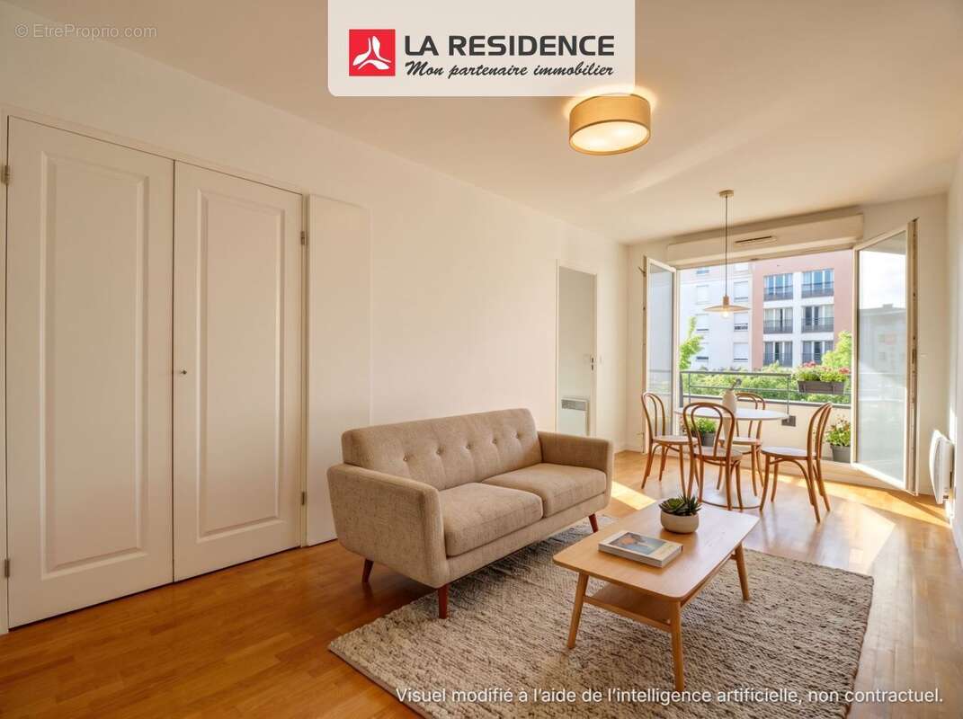 Appartement à CLAMART