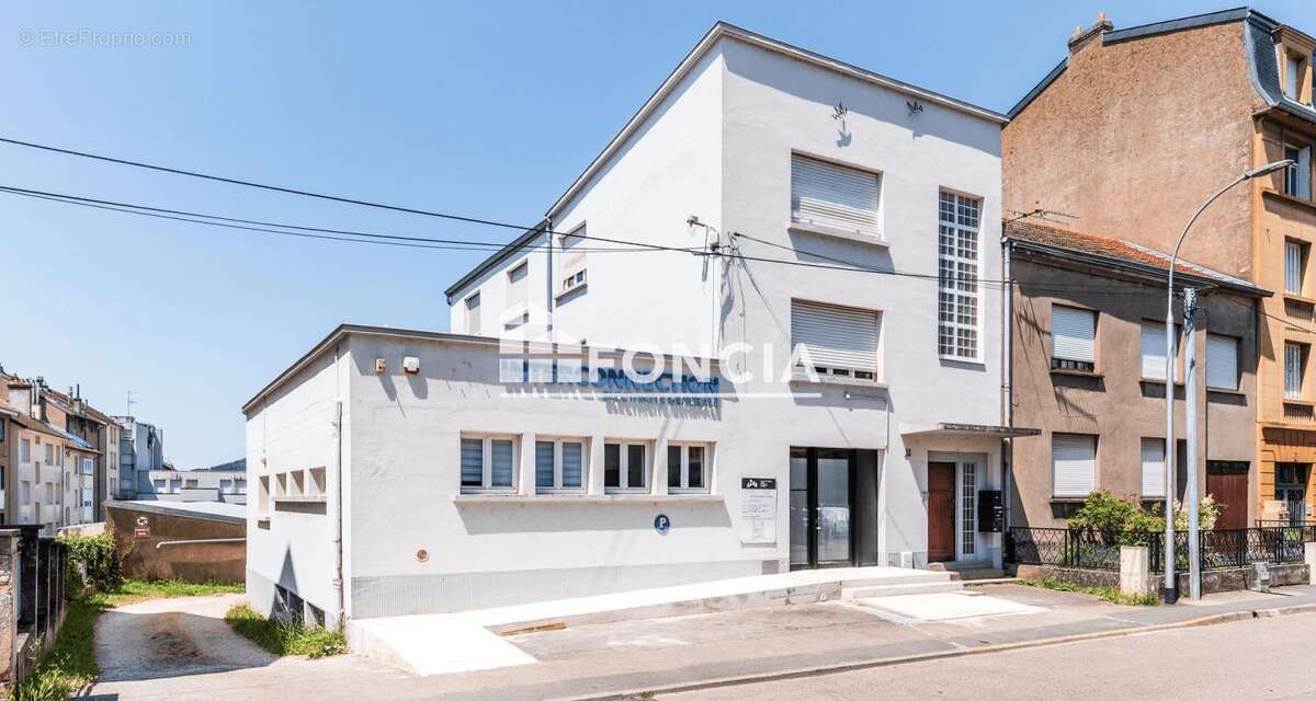 Appartement à MONTIGNY-LES-METZ