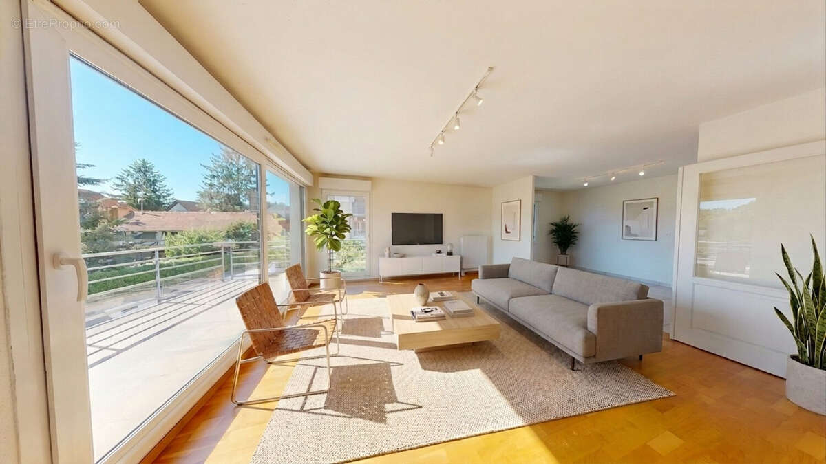 Appartement 88 m² à Strasbourg  - photo 3