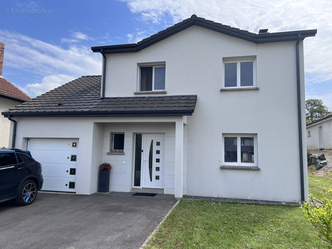 Maison à BLAINVILLE-SUR-L'EAU