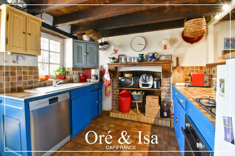 Maison à vendre 9 pièces SIDIAILLES (18) - photo 10