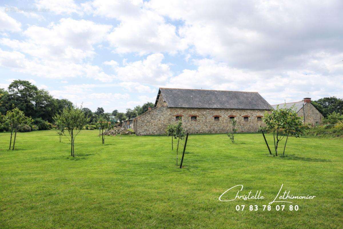 Maison à LAILLE