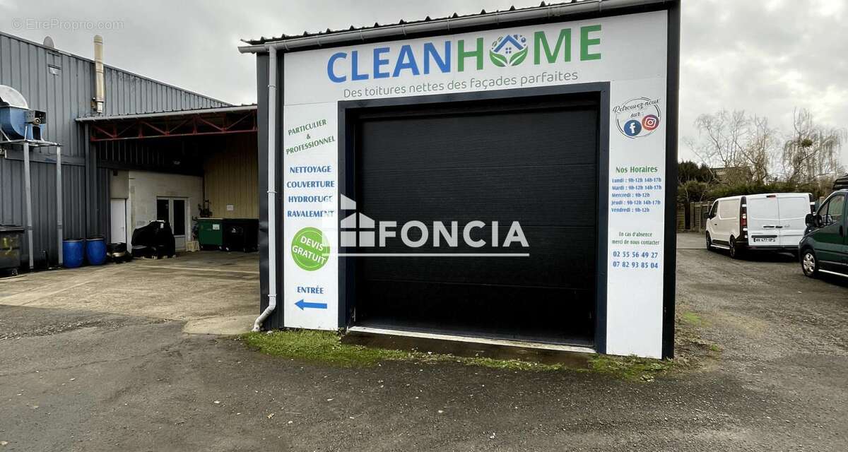 Commerce à MULSANNE