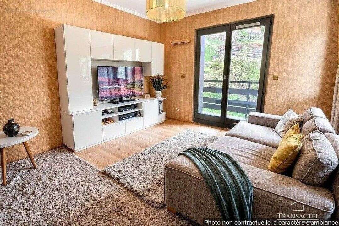 Appartement à SAINT-GERVAIS-LES-BAINS
