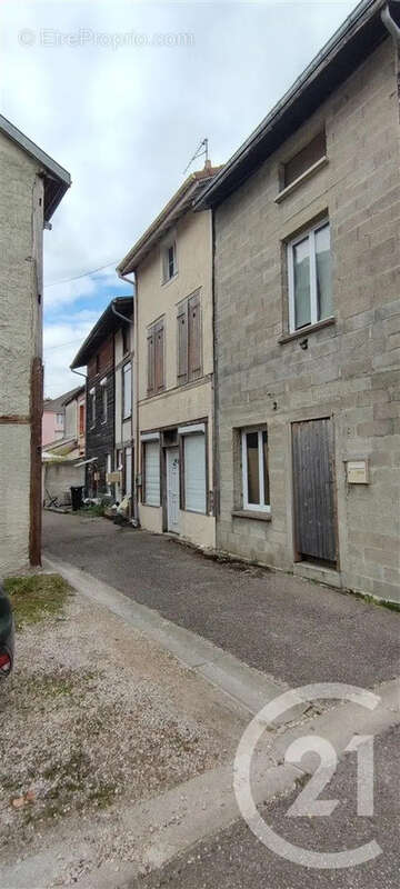 Maison à SUIPPES