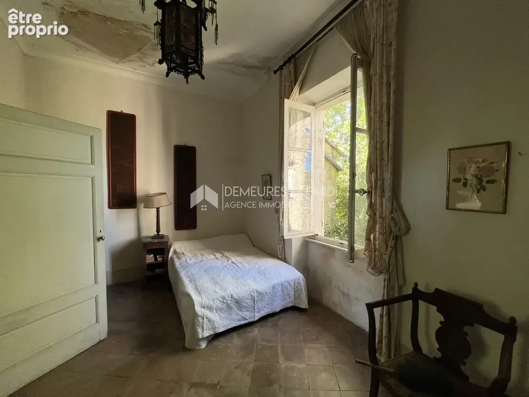 Maison de Maître 9 piéces avec jardin, cœur de village - photo 9