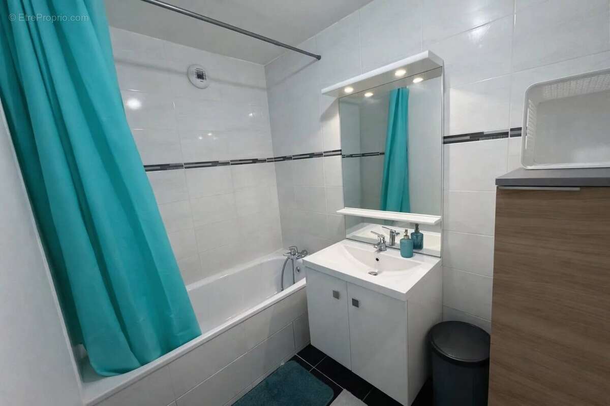 Appartement à MEAUX