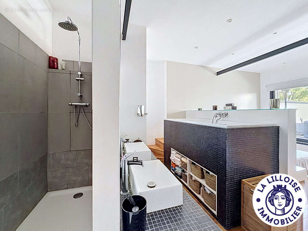 Appartement à LOOS