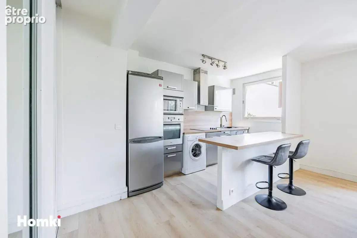 Appartement T2 de 42 m² à Paris 75010, Avenue Parmentier - photo 6