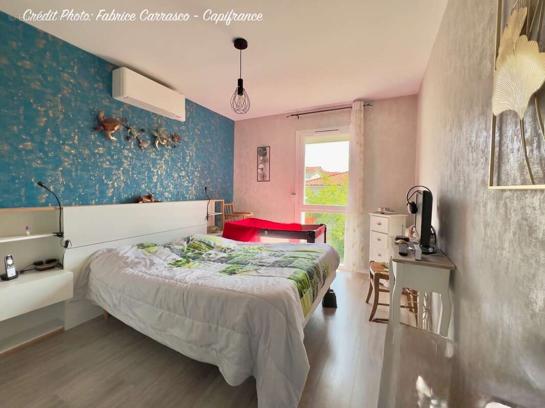 Appartement à vendre 3 pièces CEBAZAT (63) Duplex T3 de 62 m² avec terrasse - photo 6