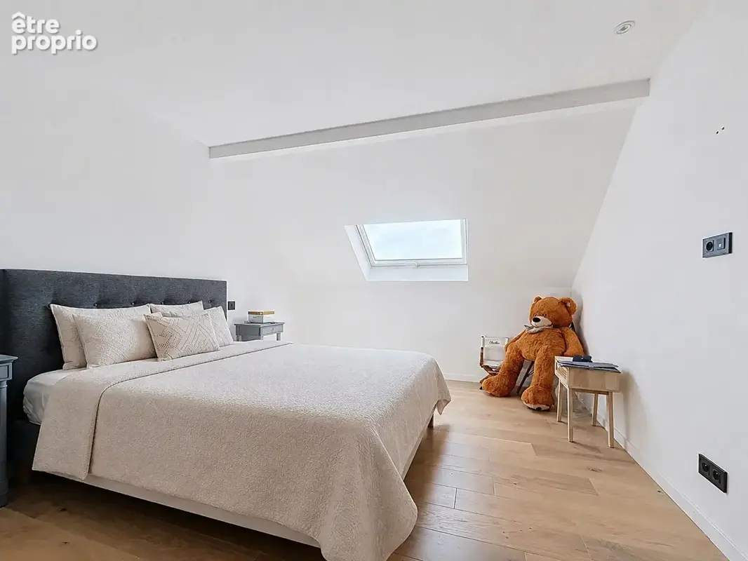 Maison rénovée avec vue imprenable et T2 indépendant à Poisy - photo 16