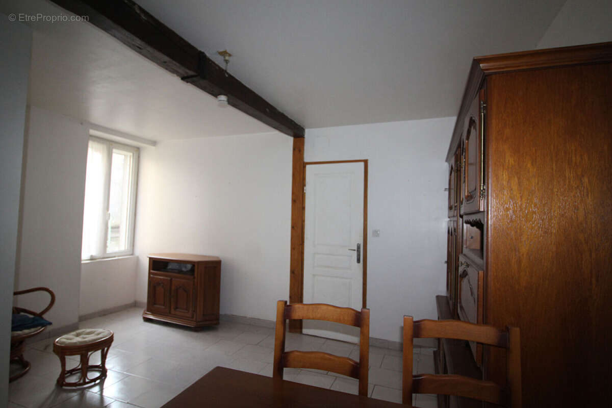 Maison à FOURCHAMBAULT