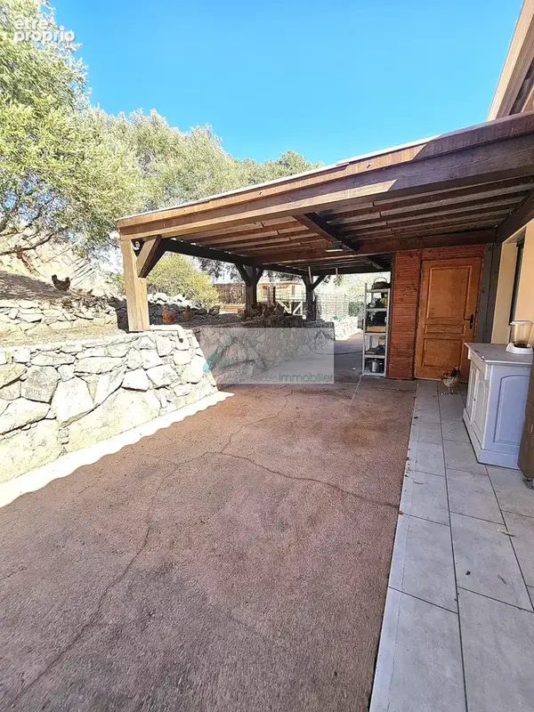 VILLA avec vue panoramique sur la vallée de la Gravona - photo 8