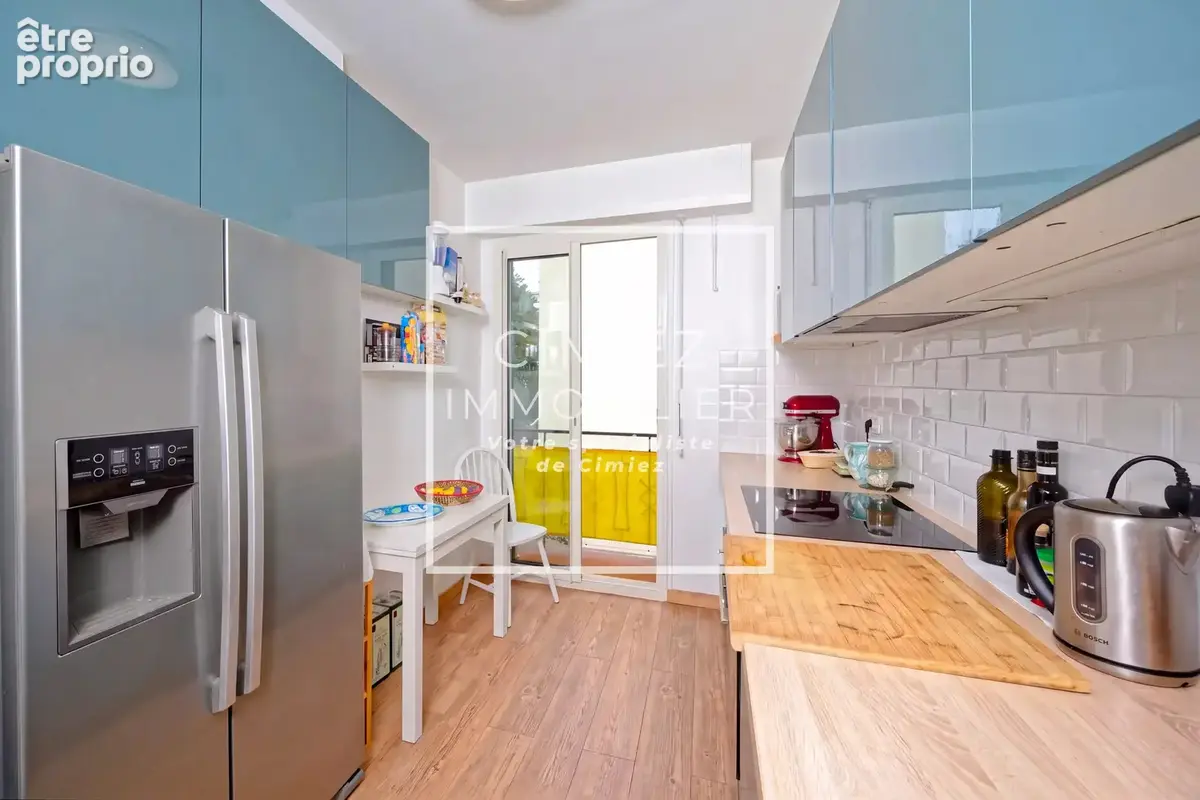 Appartement 3 pièces 81 m² à vendre à Nice (06000) - photo 5