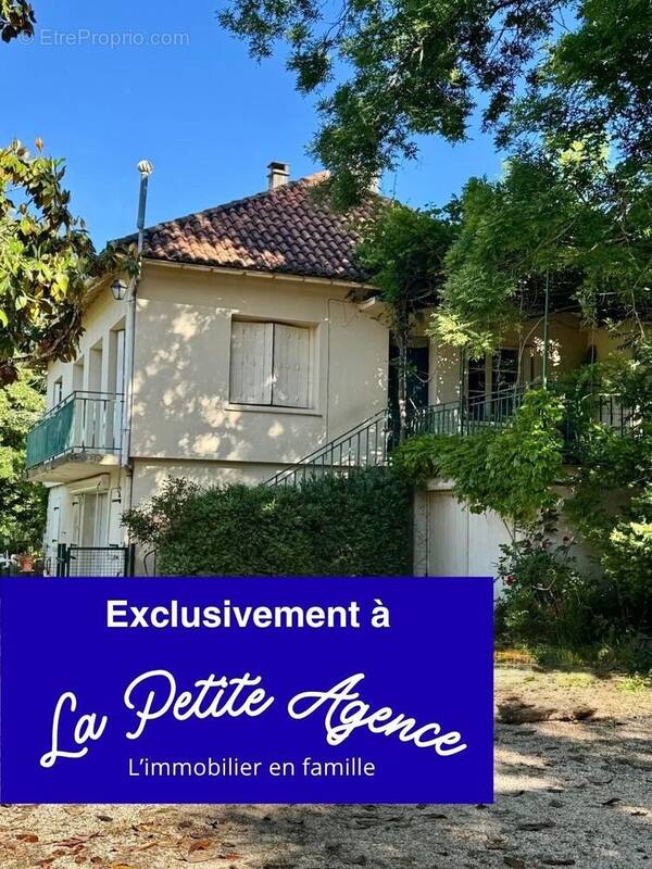 Maison à LARNAGOL