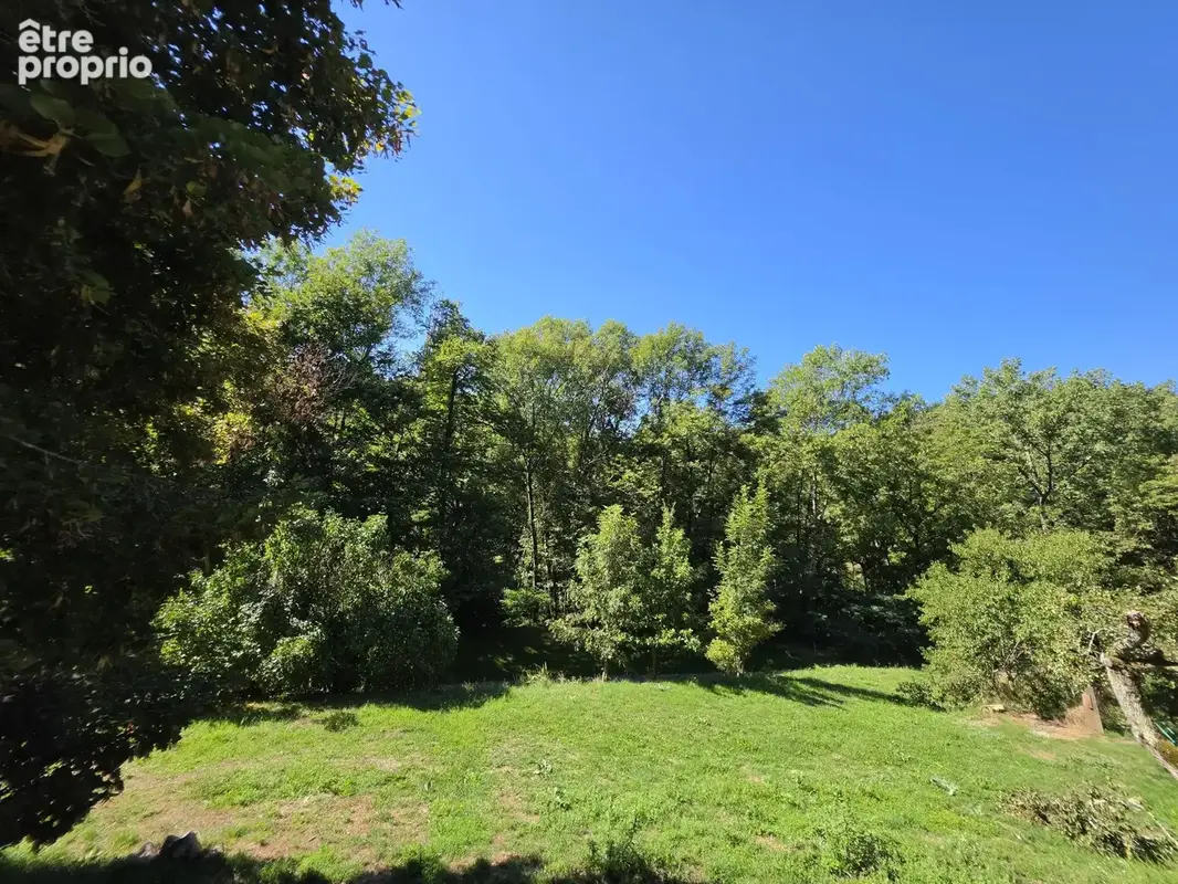 Maison de 84 m2 avec sous-sol complet sur 4 965 m2 de terrain   Accès rivière   Silhac - photo 5