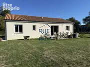 Maison à LEIGNE-SUR-USSEAU
